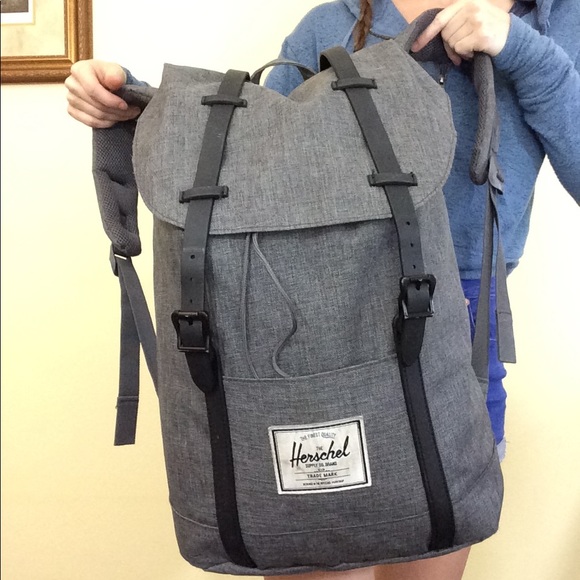 herschel computer backpack